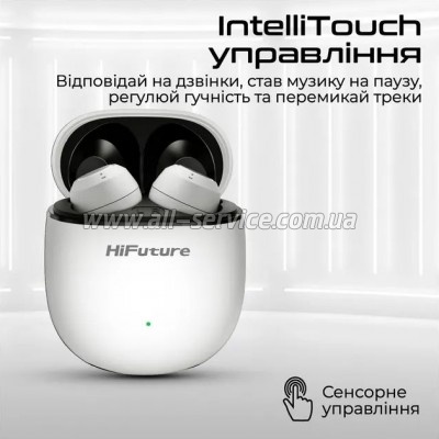 �������� HiFuture OlymBuds3 White (olymbuds3.white)