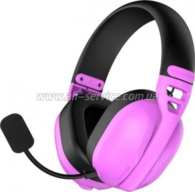 �������� Hator Hyperpunk 3 Wireless Hi-Res SyncHUB connection Cyber Violet (ESH19)