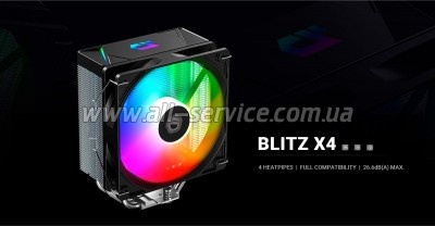    ID-Cooling BLITZ X4