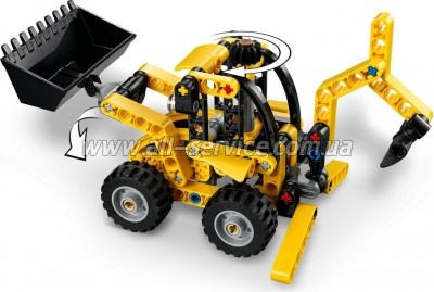 ����������� LEGO Technic ����������-��������� (42197)