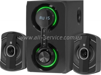   Defender Eclipse Black (65593)