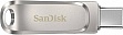 Флешка SanDisk 64GB Dual Drive Luxe USB 3.1 + Type-C (SDDDC4-064G-G46) Флешка SanDisk 64GB Dual Drive Luxe USB 3.1 + Type-C (SDDDC4-064G-G46)