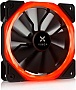    Vinga LED fan-01 red