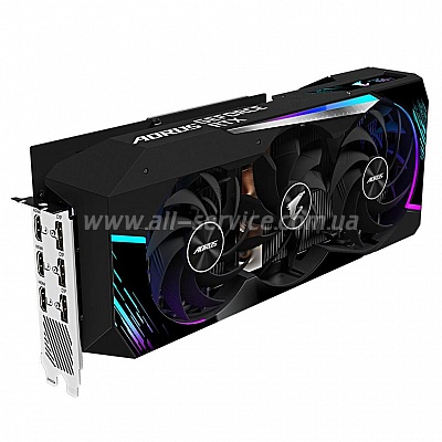  GIGABYTE AORUS GeForce RTX 3080 MASTER 10G (GV-N3080AORUS M-10GD)