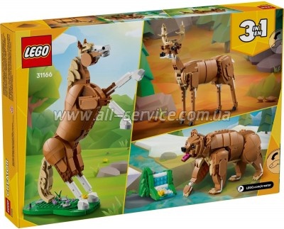 ����������� LEGO Creator ���������� ��� (31166)