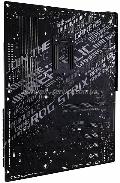 c  ASUS STRIX B360-F GAMING