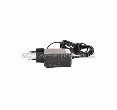     PowerPlant ASUS 220V  19V 33W 1.75A 4.0*1.35 wall mount (WM-AS33F4014)
