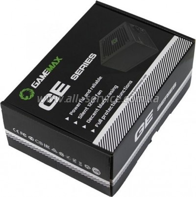   Gamemax 600W (GE-600)