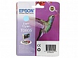  Epson StPhoto P50/ PX660/ PX720WD/ PX820FWD light cyan (C13T08054011)