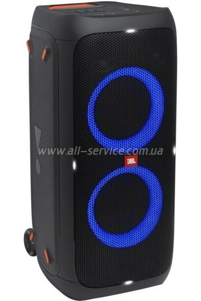   JBL PartyBox 310 Black (JBLPARTYBOX310EP)