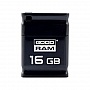  Goodram 16GB UPI2 Piccolo Black USB 2.0 (UPI2-0160K0R11)