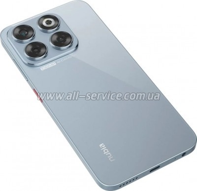   ZTE Nubia V70 8/256GB Gray (1143716)