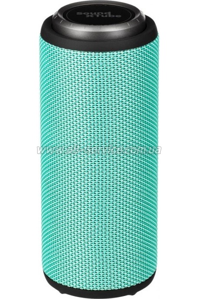   2E SoundXTube TWS MP3 Wireless Waterproof Turquoise (2E-BSSXTWTQ)