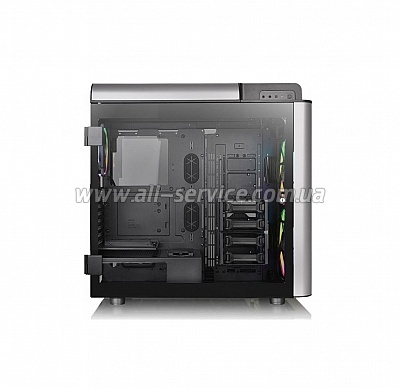  Thermaltake Level 20 GT RGB Plus Edition Black (CA-1K9-00F1WN-01)