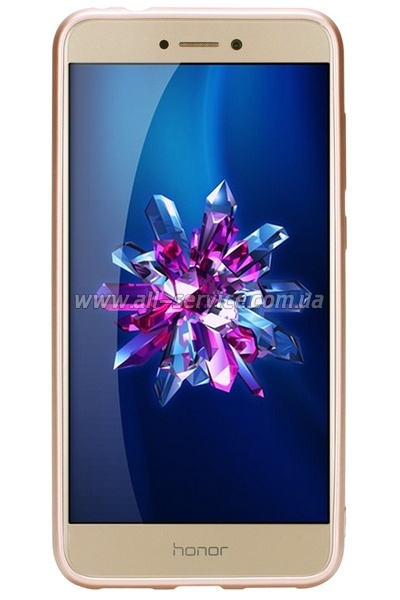  T-PHOX Huawei P8 Lite 2017 - Shiny Gold (6361760)