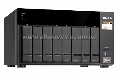 ������� ��������� QNAP TS-873-4G