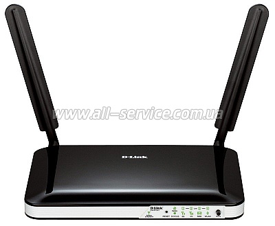 Wi-Fi   D-Link DWR-921 N300