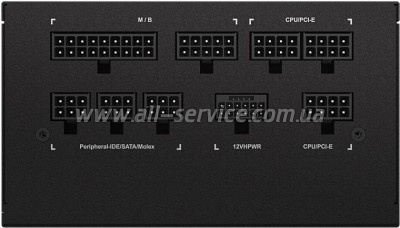   GIGABYTE 750W (GP-UD750GM PG5)