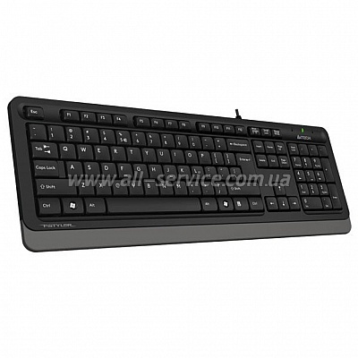  A4tech    A4tech Fstyler Sleek MMedia Comfort Grey (FK10 )