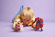 ����������� LEGO Super Heroes ����� �������� ����� ������ ����-������ (76308)