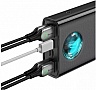   Baseus Amblight 30000mAh 65W, 6A, QC3.0, PD3.0, cable Type-C/100W (PPLG-A01)