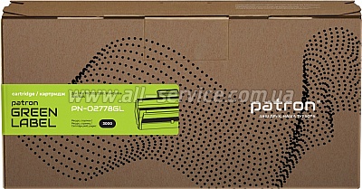 �������� Patron Green Label Xerox 106R02778/ Phaser 3052 (PN-106R02778GL)