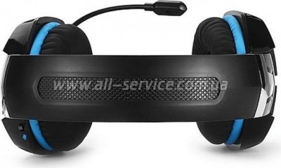  REAL-EL GDX-7500 black-blue