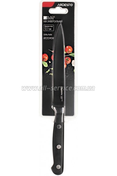 ��� Ardesto Black Mars Wood 25,2 �� (AR2034SW)