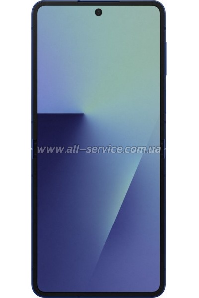   Samsung Galaxy Flip7 12/256Gb Blue Shadow (SM-F766BDBGSEK)