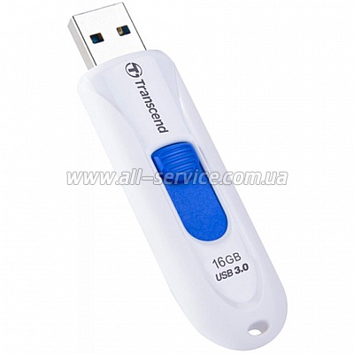  32GB Transcend JetFlash 790 White (TS32GJF790W)