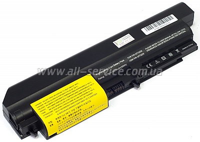 Аккумулятор PowerPlant для ноутбуков LENOVO ThinkPad R400 (FRU 42T5264, IM6020LH) 10,8V 5200mAh (NB00000009) Аккумулятор PowerPlant для ноутбуков LENOVO ThinkPad R400 (FRU 42T5264, IM6020LH) 10,8V 5200mAh (NB00000009)