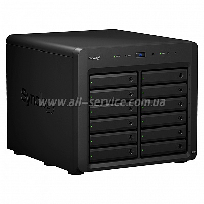   Synology DX1215