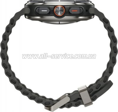 - Samsung Galaxy Watch Ultra (2025) Titanium Silver (SM-L705FZS2SEK)