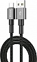 ���� ������ USB 2.0 AM to USB-C 1.0m 3A nylon black Grand-X (PC-08B)
