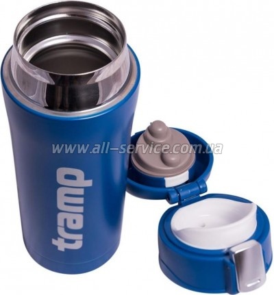 Tramp 350ml BLUE (UTRC-106-blue/TRC-106-blue)