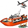 ����������� LEGO City ����������� ����� � ��������� �������� ������� (60504)