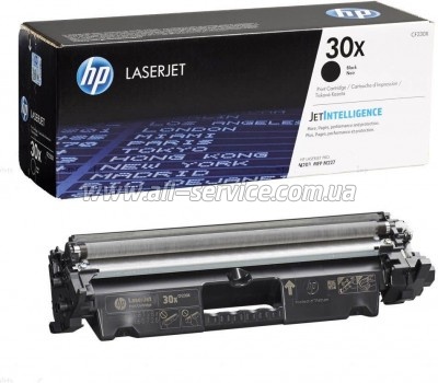 �������� HP 30X M203/ M227 (CF230X)