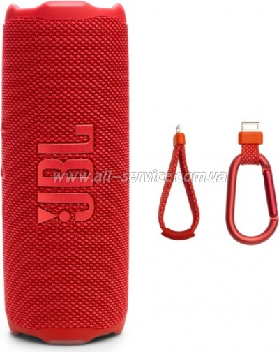   JBL Flip 7 Red (JBLFLIP7RED)