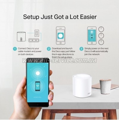  TP-Link DECO-X20-3-PACK