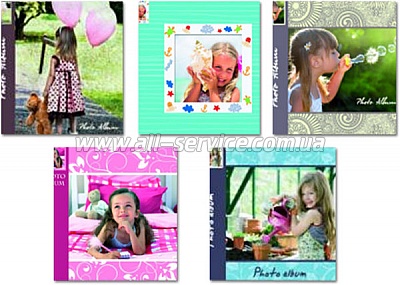 Фотоальбом EVG 15x20x100 BKM68100 Girls Фотоальбом EVG 15x20x100 BKM68100 Girls