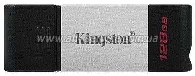  128GB Kingston DataTraveler 80 (DT80/128GB)