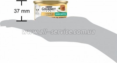     Purina Gourmet Gold       85  (7613035442245)
