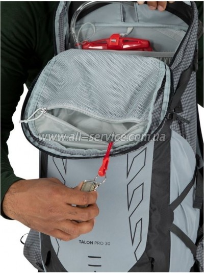 ������ ������������� Osprey Talon Pro 30 silver lining O/S (009.3534)