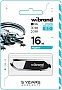  Wibrand 16GB Aligator Black USB 2.0 (WI2.0/AL16U7B)