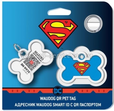    WAUDOG Smart ID  QR  "-"  4028  (0640-1009)