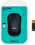  Logitech M220 Silent Grey (910-004878)