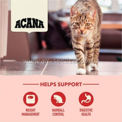     ACANA Indoor Entree 340 (0064992714482)