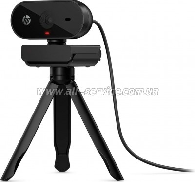 - HP 320 FHD USB-A Black (53X26AA)