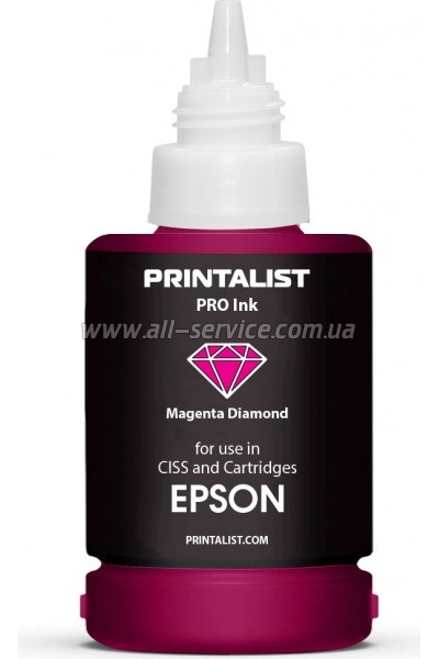  PRINTALIST Epson 140 Magenta  (PL-INK-EPSON-M)