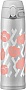  Zojirushi SM-TAE48SASZ 0.48  Silver/Red (1678.05.52)